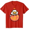 image:imageGudetama Zodiac Leo Tee Shirt TShirtRed