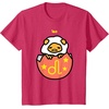 image:imageGudetama Zodiac Leo Tee Shirt TShirtRed Heather
