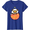 image:imageGudetama Zodiac Leo Tee Shirt TShirtRoyal Blue