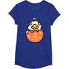 image:imageGudetama Zodiac Leo Tee Shirt TShirtRoyal Blue