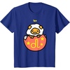 image:imageGudetama Zodiac Leo Tee Shirt TShirtRoyal Blue