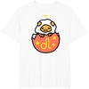 image:imageGudetama Zodiac Leo Tee Shirt TShirtWhite