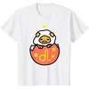 image:imageGudetama Zodiac Leo Tee Shirt TShirtWhite