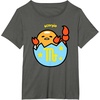 image:imageGudetama Zodiac Scorpio Tee Shirt TShirtAsphalt Grey