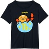 image:imageGudetama Zodiac Scorpio Tee Shirt TShirtBlack