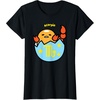 image:imageGudetama Zodiac Scorpio Tee Shirt TShirtBlack