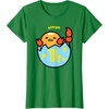 image:imageGudetama Zodiac Scorpio Tee Shirt TShirtKelly Green