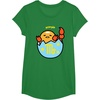 image:imageGudetama Zodiac Scorpio Tee Shirt TShirtKelly Green