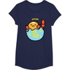 image:imageGudetama Zodiac Scorpio Tee Shirt TShirtNavy Blue