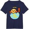 image:imageGudetama Zodiac Scorpio Tee Shirt TShirtNavy Blue