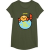 image:imageGudetama Zodiac Scorpio Tee Shirt TShirtOlive Green
