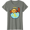 image:imageGudetama Zodiac Scorpio Tee Shirt TShirtOlive Heather