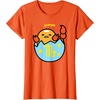 image:imageGudetama Zodiac Scorpio Tee Shirt TShirtOrange