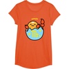 image:imageGudetama Zodiac Scorpio Tee Shirt TShirtOrange