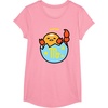 image:imageGudetama Zodiac Scorpio Tee Shirt TShirtPink