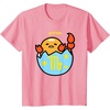 image:imageGudetama Zodiac Scorpio Tee Shirt TShirtPink