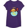 image:imageGudetama Zodiac Scorpio Tee Shirt TShirtPurple