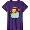 image:imageGudetama Zodiac Scorpio Tee Shirt TShirtPurple