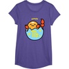 image:imageGudetama Zodiac Scorpio Tee Shirt TShirtPurple Heather