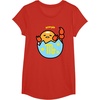 image:imageGudetama Zodiac Scorpio Tee Shirt TShirtRed