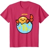 image:imageGudetama Zodiac Scorpio Tee Shirt TShirtRed Heather