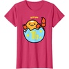 image:imageGudetama Zodiac Scorpio Tee Shirt TShirtRed Heather