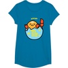 image:imageGudetama Zodiac Scorpio Tee Shirt TShirtSapphire Blue