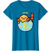 image:imageGudetama Zodiac Scorpio Tee Shirt TShirtSapphire Blue