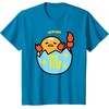 image:imageGudetama Zodiac Scorpio Tee Shirt TShirtSapphire Blue