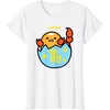 image:imageGudetama Zodiac Scorpio Tee Shirt TShirtWhite