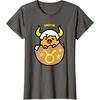 image:imageGudetama Zodiac Taurus Tee Shirt TShirtAsphalt Grey