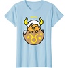 image:imageGudetama Zodiac Taurus Tee Shirt TShirtBaby Blue