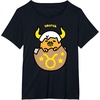 image:imageGudetama Zodiac Taurus Tee Shirt TShirtBlack