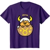 image:imageGudetama Zodiac Taurus Tee Shirt TShirtPurple