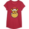 image:imageGudetama Zodiac Taurus Tee Shirt TShirtRed Heather