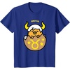 image:imageGudetama Zodiac Taurus Tee Shirt TShirtRoyal Blue