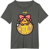 image:imageGudetama Zodiac Virgo Tee Shirt TShirtAsphalt Grey