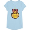 image:imageGudetama Zodiac Virgo Tee Shirt TShirtBaby Blue