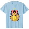 image:imageGudetama Zodiac Virgo Tee Shirt TShirtBaby Blue