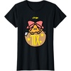 image:imageGudetama Zodiac Virgo Tee Shirt TShirtBlack