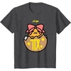 image:imageGudetama Zodiac Virgo Tee Shirt TShirtDark Heather Grey