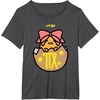 image:imageGudetama Zodiac Virgo Tee Shirt TShirtDark Heather Grey