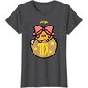 image:imageGudetama Zodiac Virgo Tee Shirt TShirtDark Heather Grey