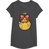 image:imageGudetama Zodiac Virgo Tee Shirt TShirtDark Heather Grey