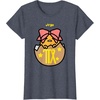 image:imageGudetama Zodiac Virgo Tee Shirt TShirtHeather Blue