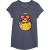 image:imageGudetama Zodiac Virgo Tee Shirt TShirtHeather Blue