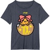 image:imageGudetama Zodiac Virgo Tee Shirt TShirtHeather Blue