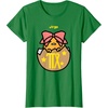 image:imageGudetama Zodiac Virgo Tee Shirt TShirtKelly Green