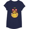 image:imageGudetama Zodiac Virgo Tee Shirt TShirtNavy Blue