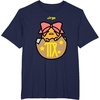 image:imageGudetama Zodiac Virgo Tee Shirt TShirtNavy Blue
